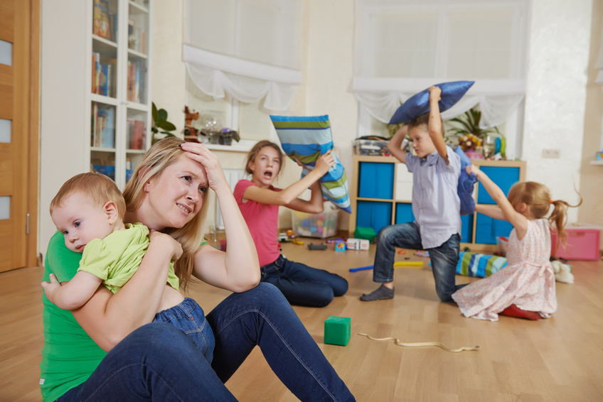 FAMILIENFREUNDLICHKEIT wird bei uns großgeschrieben